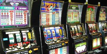 M�quinas tragaperras